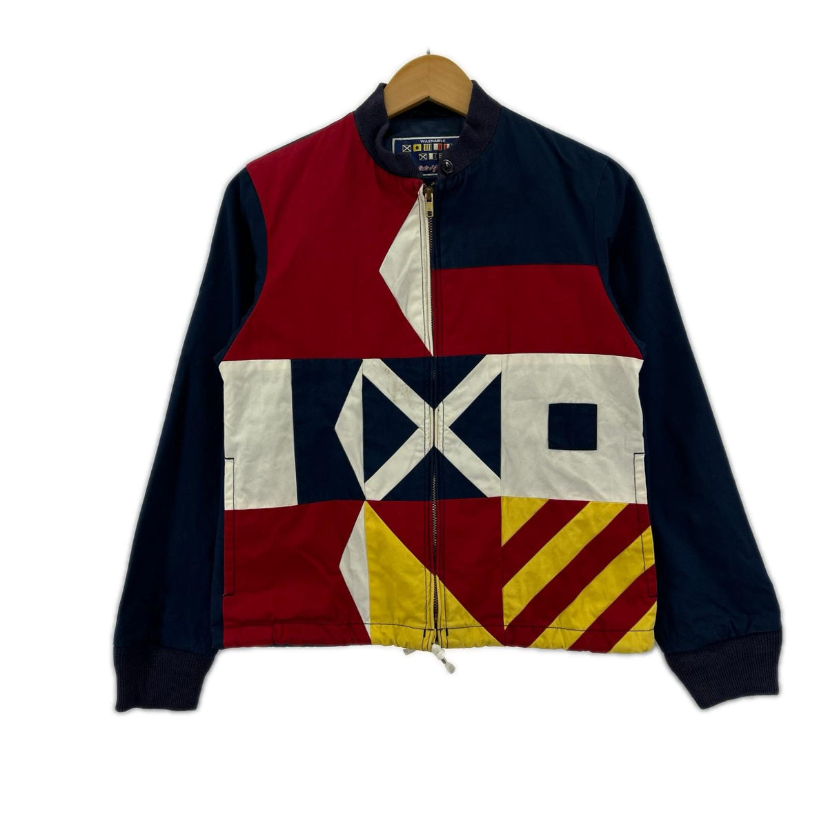 ジャケット × BEAMS BOY NVY ネイビー