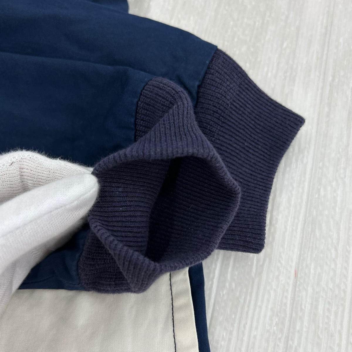 ジャケット × BEAMS BOY NVY ネイビー