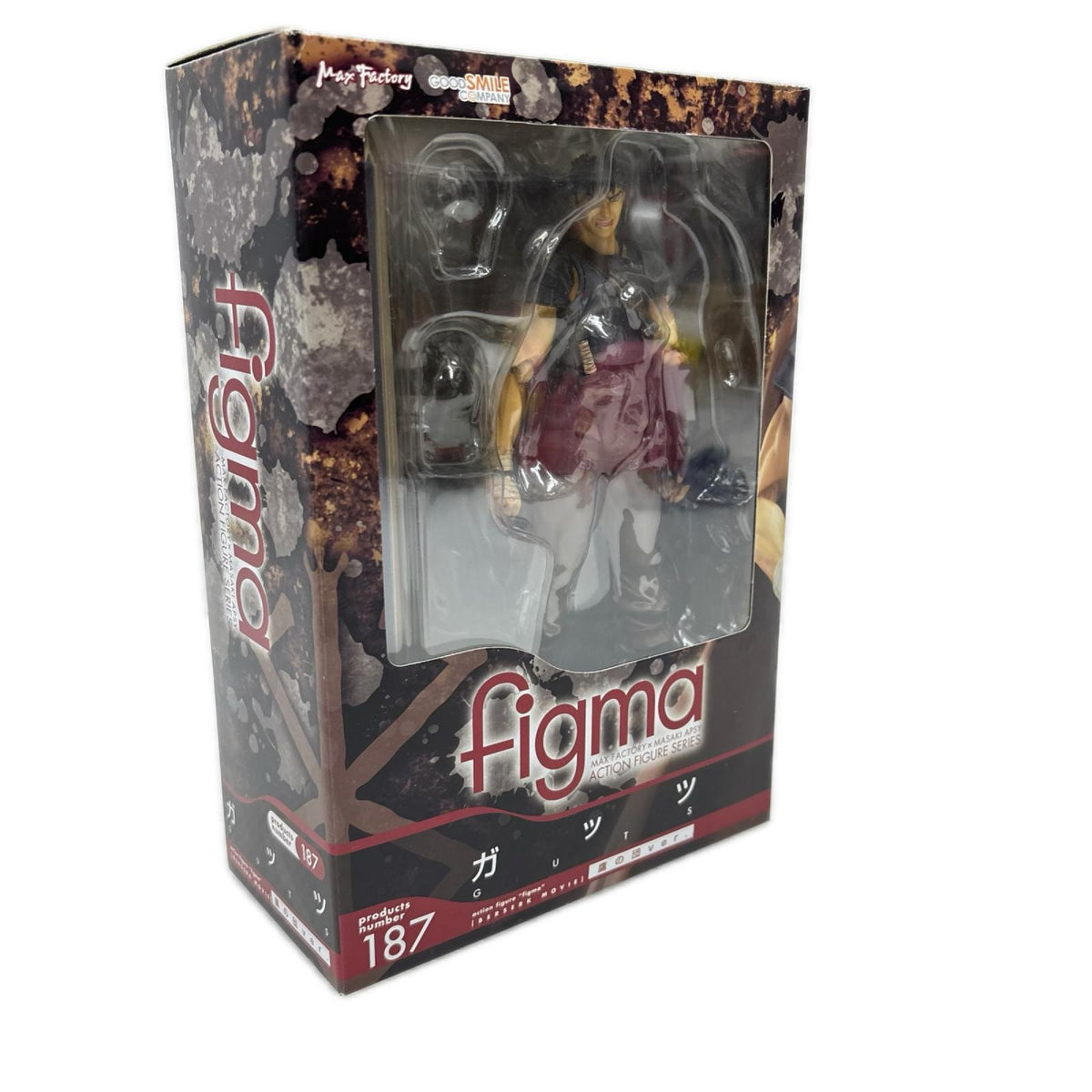 figma ガッツ フィギュア/グッズ