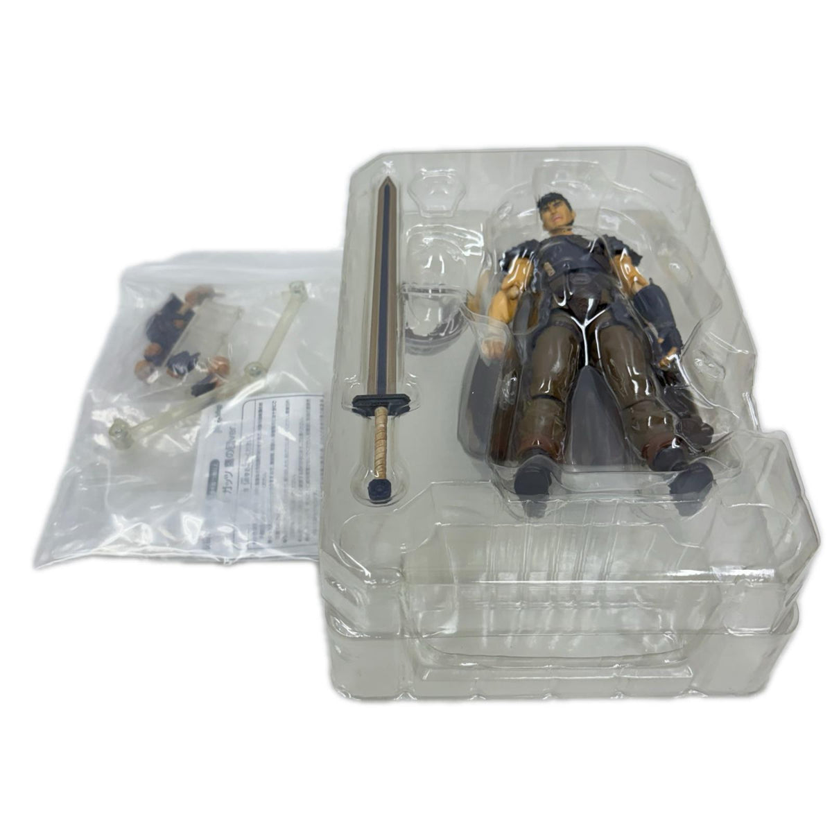 figma ガッツ フィギュア/グッズ