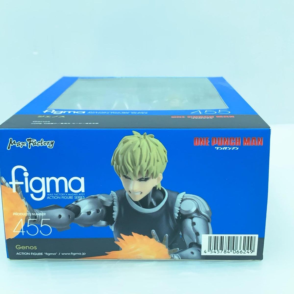 figma ジェノス マックスファクトリー フィギュア/グッズ