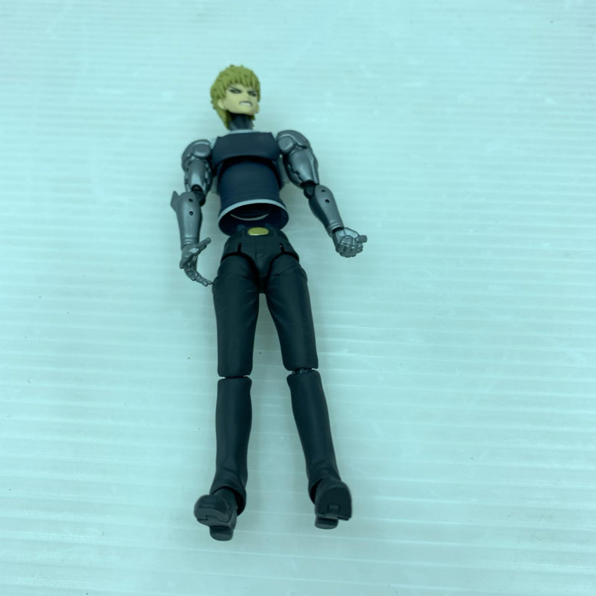 figma ジェノス マックスファクトリー フィギュア/グッズ
