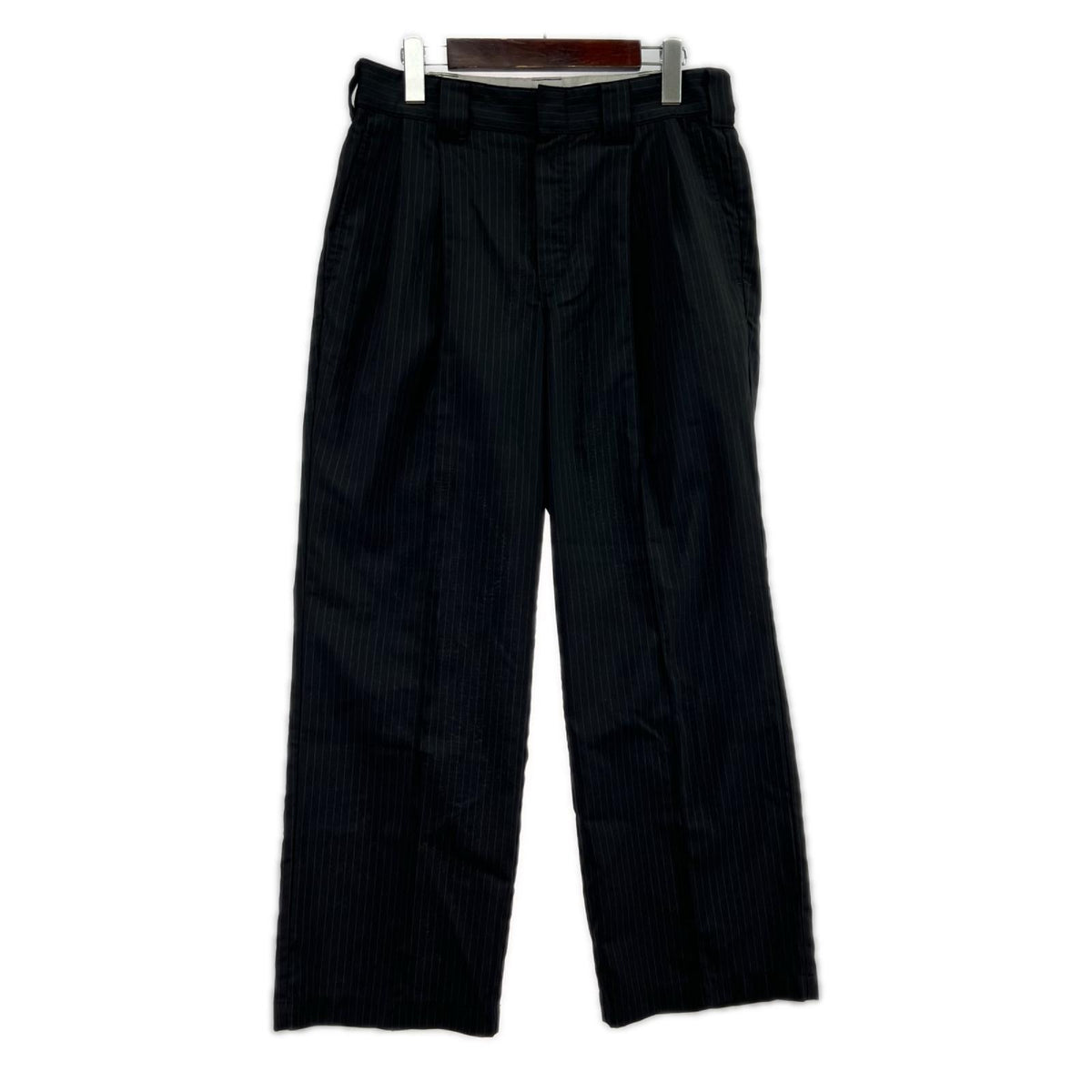 パンツ Dickies×SATURDAYS NYC 875 スラックス BBS-55100-A 黒 (30) 30 ブラック