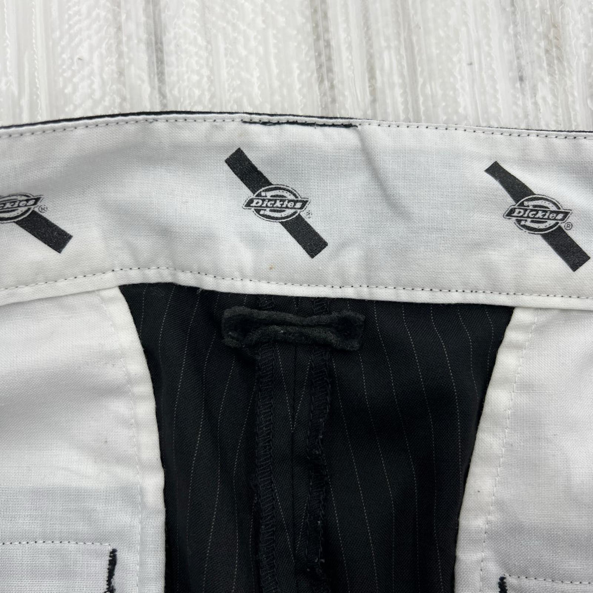 パンツ Dickies×SATURDAYS NYC 875 スラックス BBS-55100-A 黒 (30) 30 ブラック