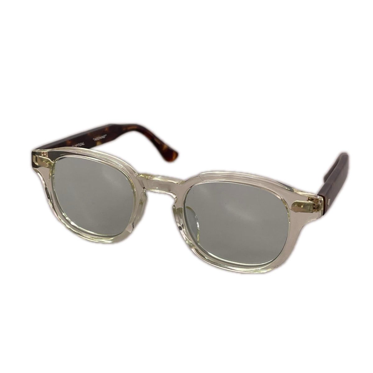 その他アクセサリー NOCHINO OPTICAL COL.CITRON AMBER3 クリア