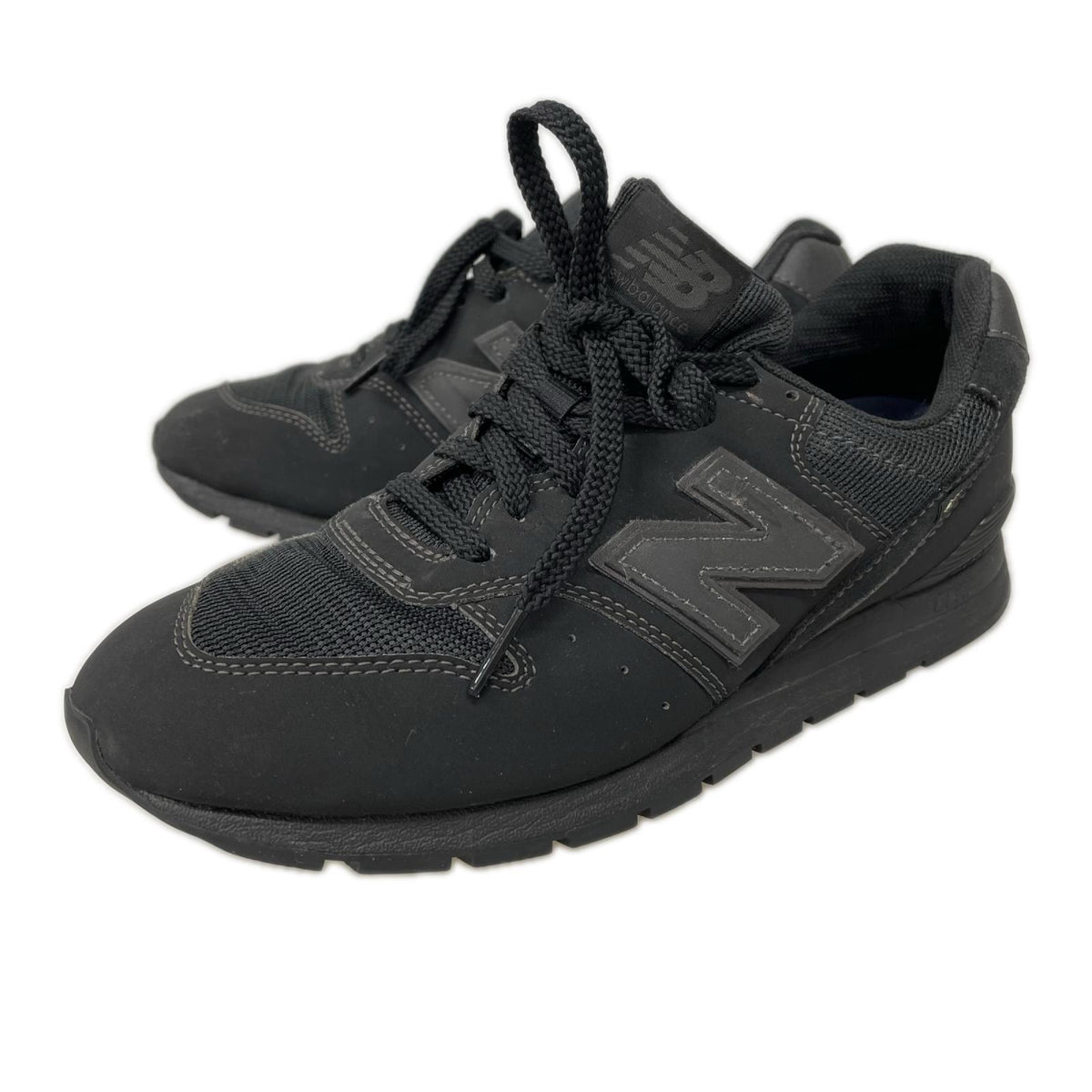 スニーカー CM996XAB GORE-TEX ブラック 25cm (US7 UK6 1/2 EU40) ブラック