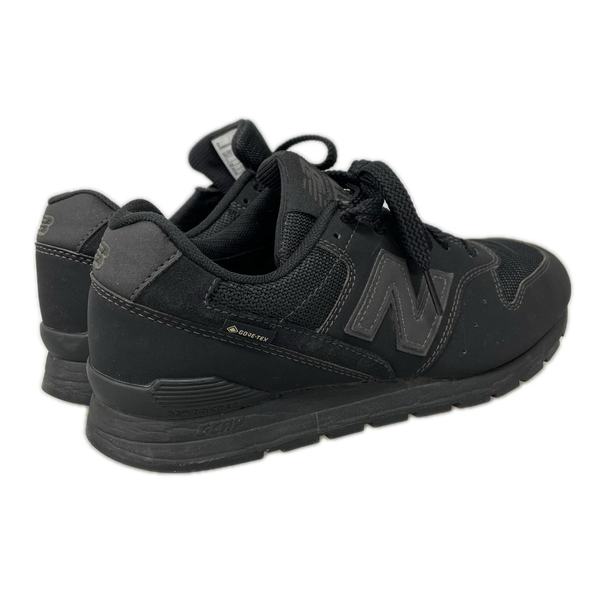 スニーカー CM996XAB GORE-TEX ブラック 25cm (US7 UK6 1/2 EU40) ブラック