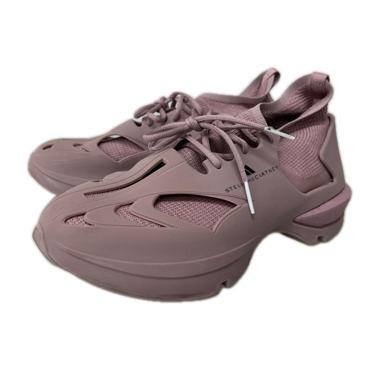スニーカー Stella McCartney/ASMC Sportswear Run 29.5cm (US11 1/2 UK11 EU49) パープル