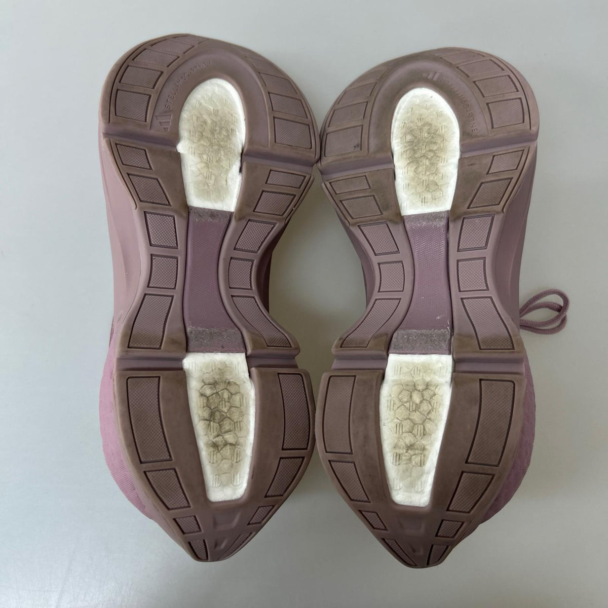 スニーカー Stella McCartney/ASMC Sportswear Run 29.5cm (US11 1/2 UK11 EU49) パープル
