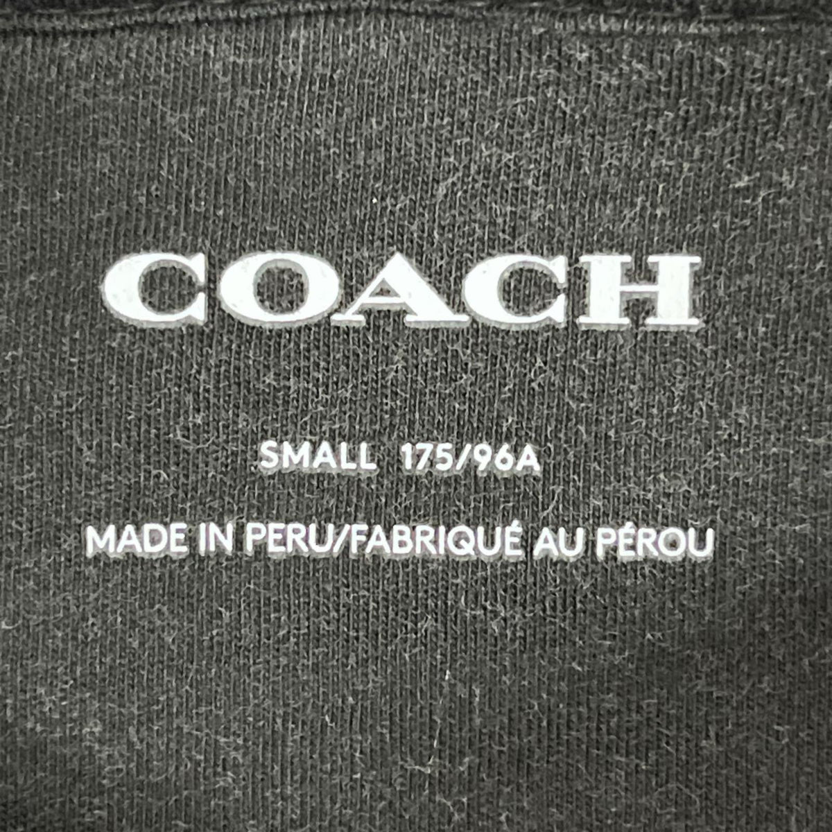COACH/レキシー フーディー/S