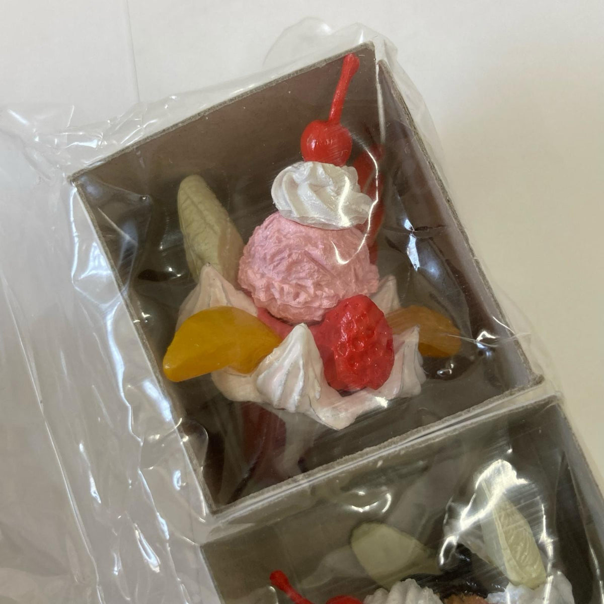 元祖食品ディスプレイ ⑨パフェ専門店 パフェカーニバル リーメント