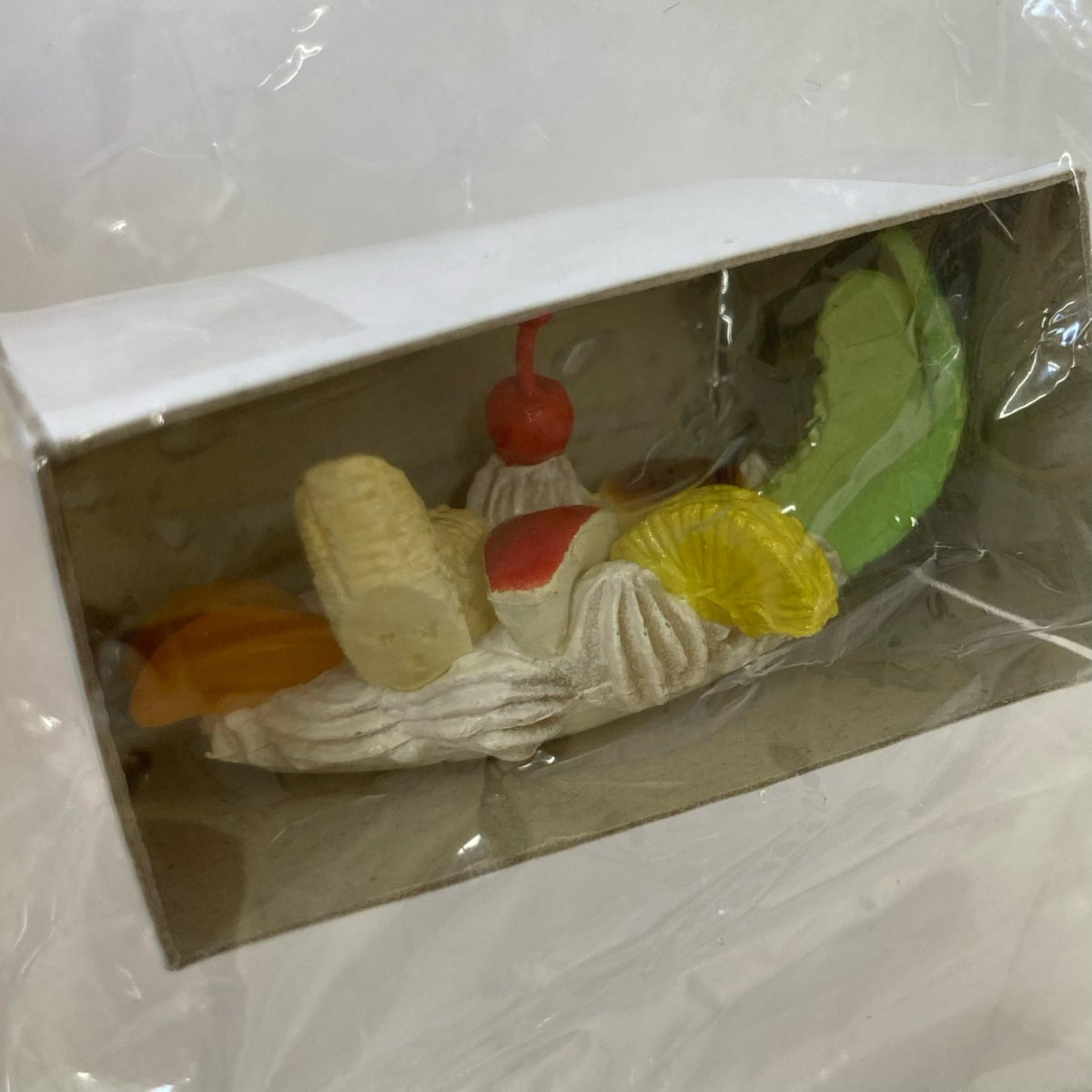 元祖食品ディスプレイ ⑨パフェ専門店 パフェカーニバル リーメント