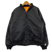ジャケット FR2 Reversible Bomber Jacket 黒 (L) L