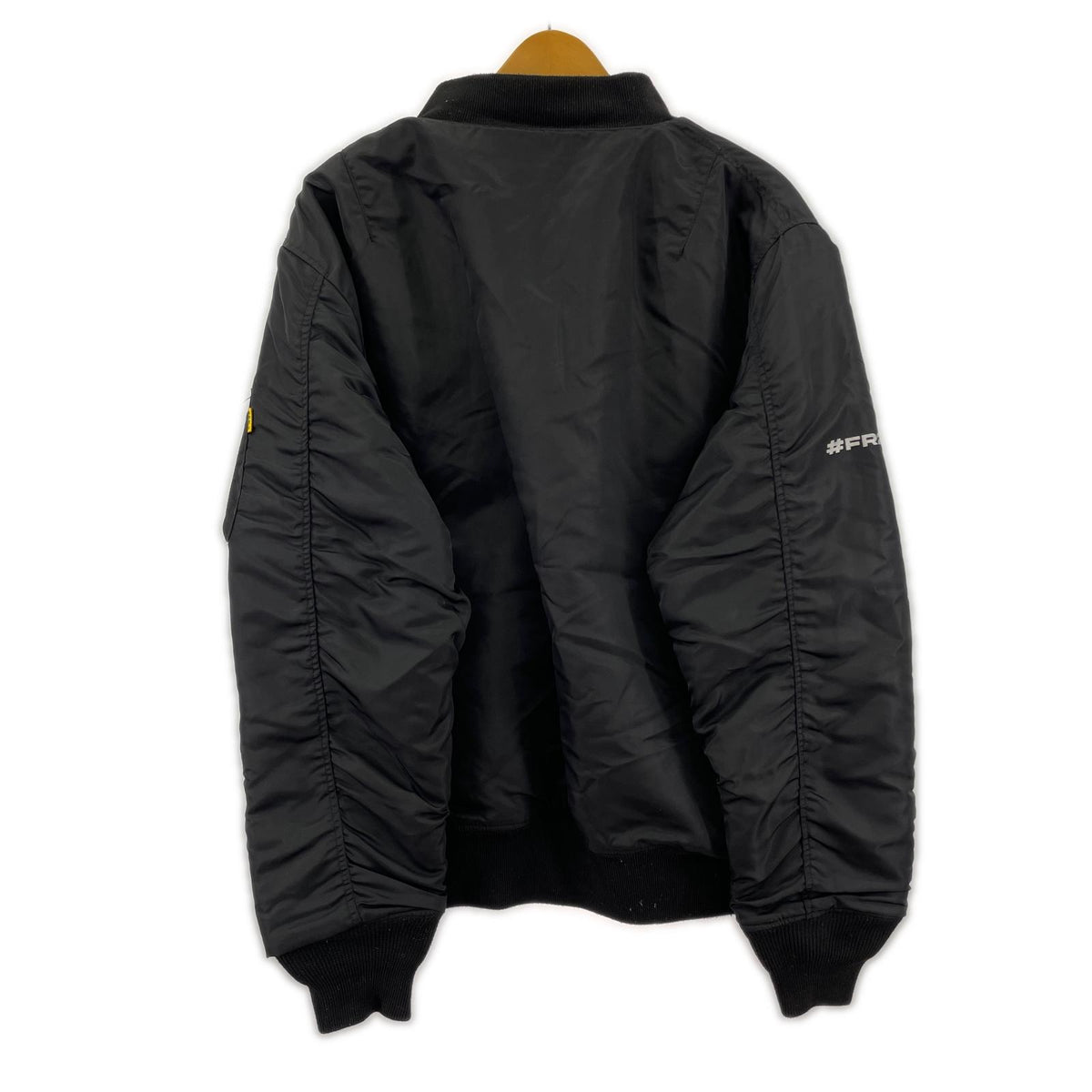 ジャケット FR2 Reversible Bomber Jacket 黒 (L) L