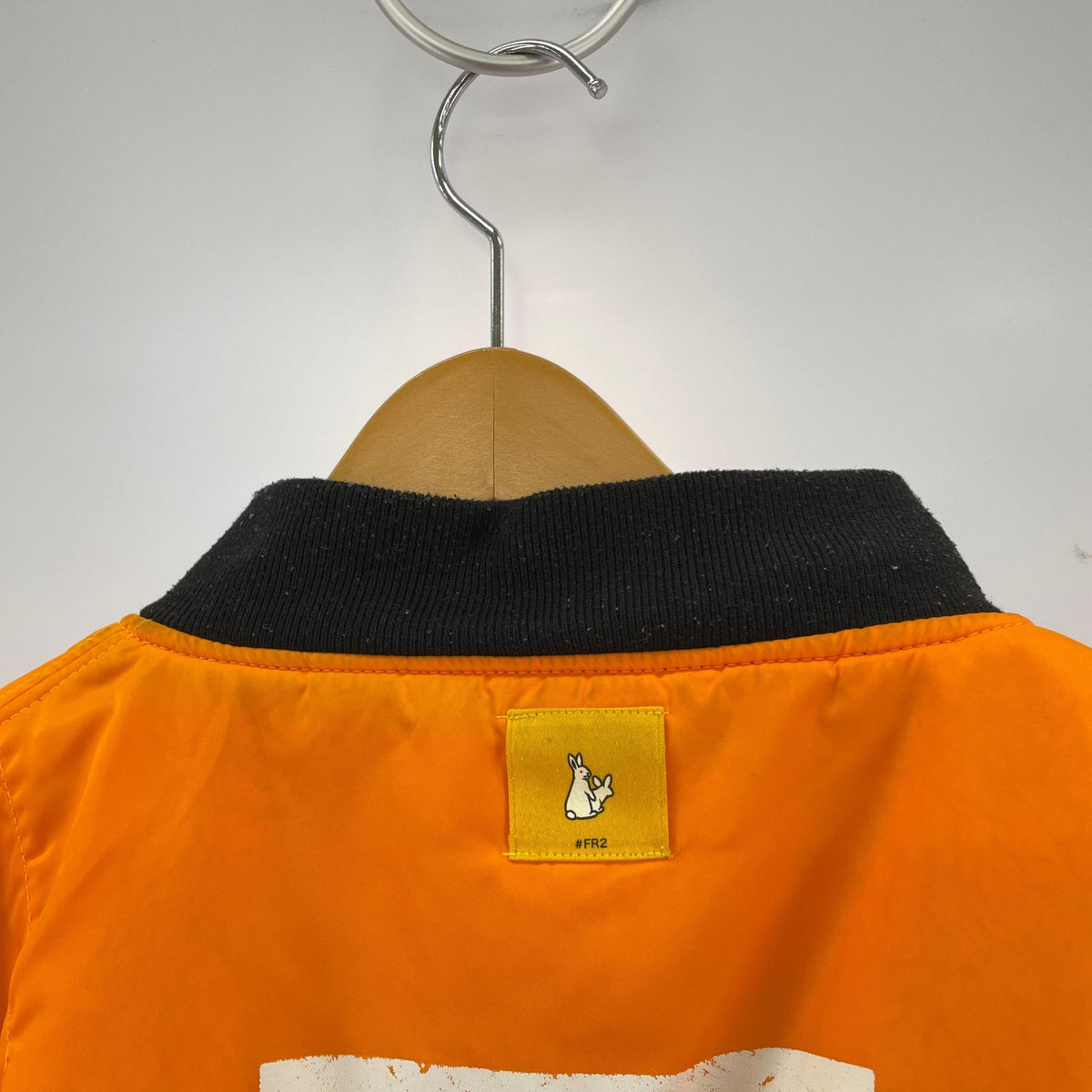 ジャケット FR2 Reversible Bomber Jacket 黒 (L) L