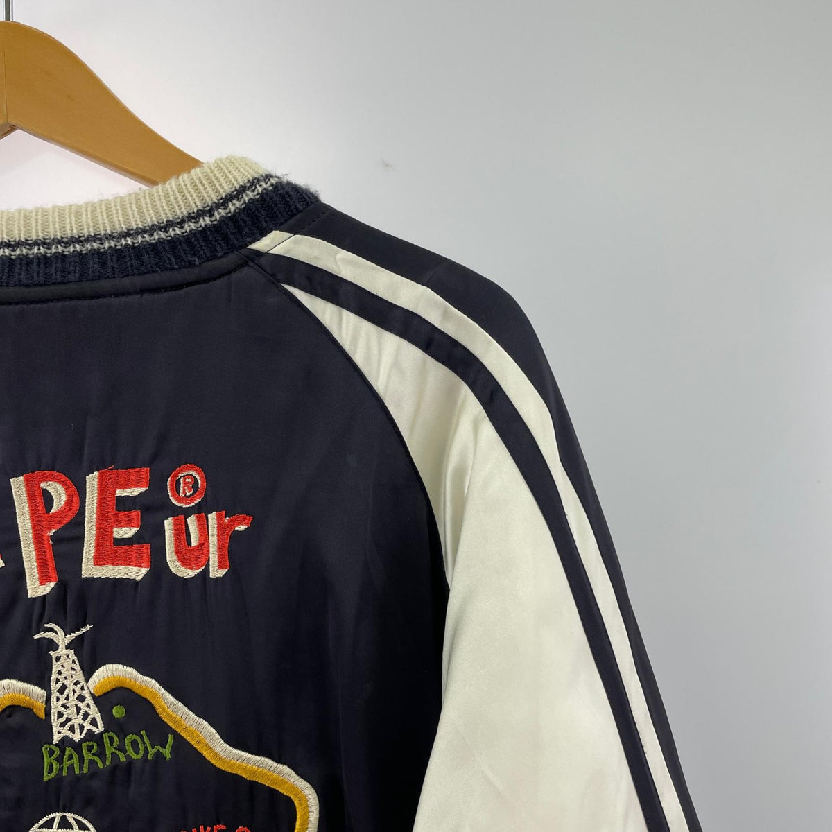 ジャケット SAPeur リバーシブルキルティングジャケット (L) L