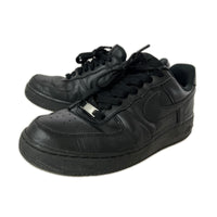 スニーカー AIR FORCE 1 07 黒 (27.0) 27cm (US9 UK8 1/2 EU44) ブラック