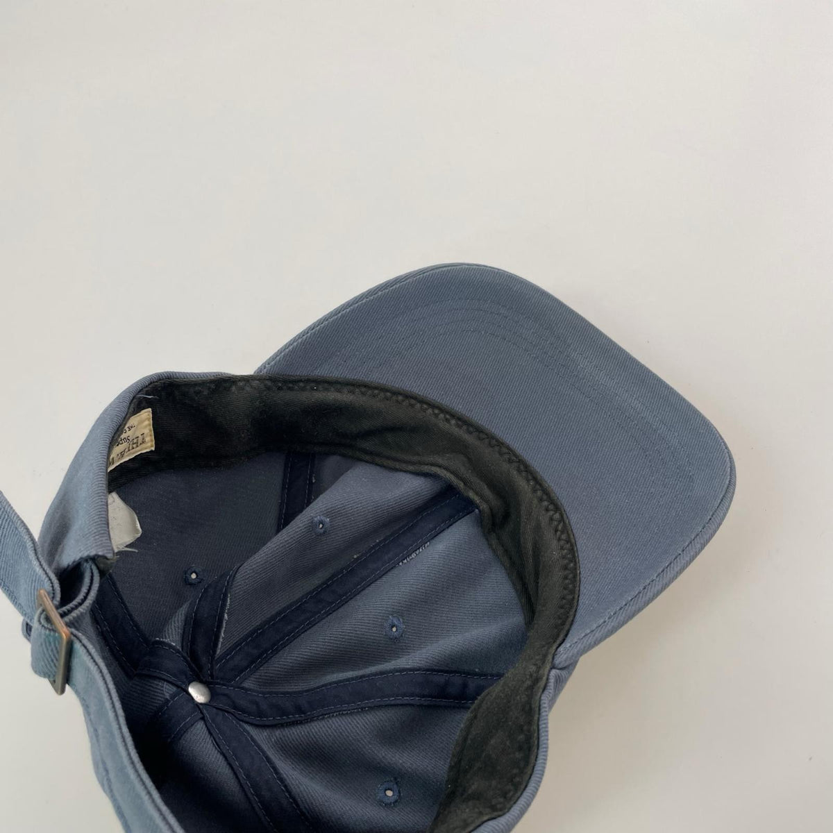 キャップ THE H.W.DOG&CO. H of W CAP 青 ブルー