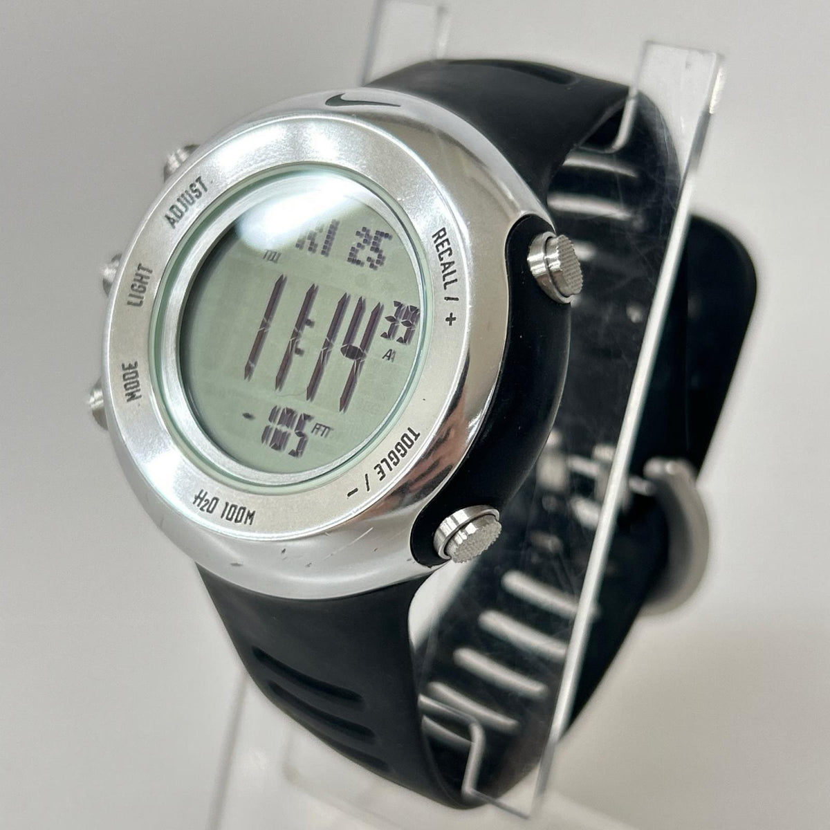 腕時計 00s オレゴンシリーズ ALTI COMPASS