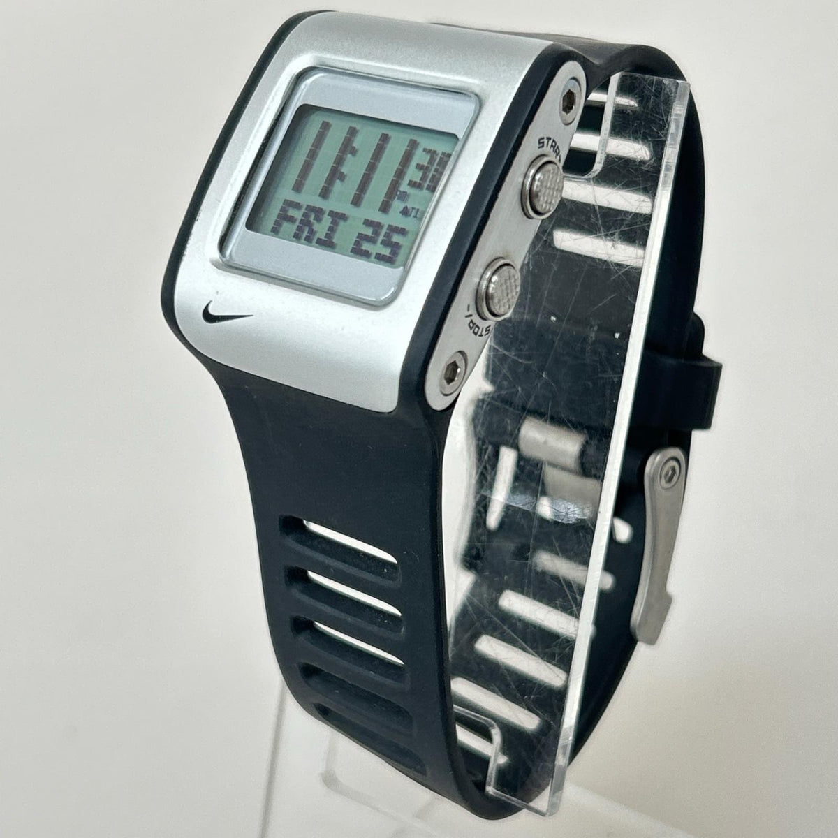 腕時計 WC0037 Timing Mettle Blade ブラック