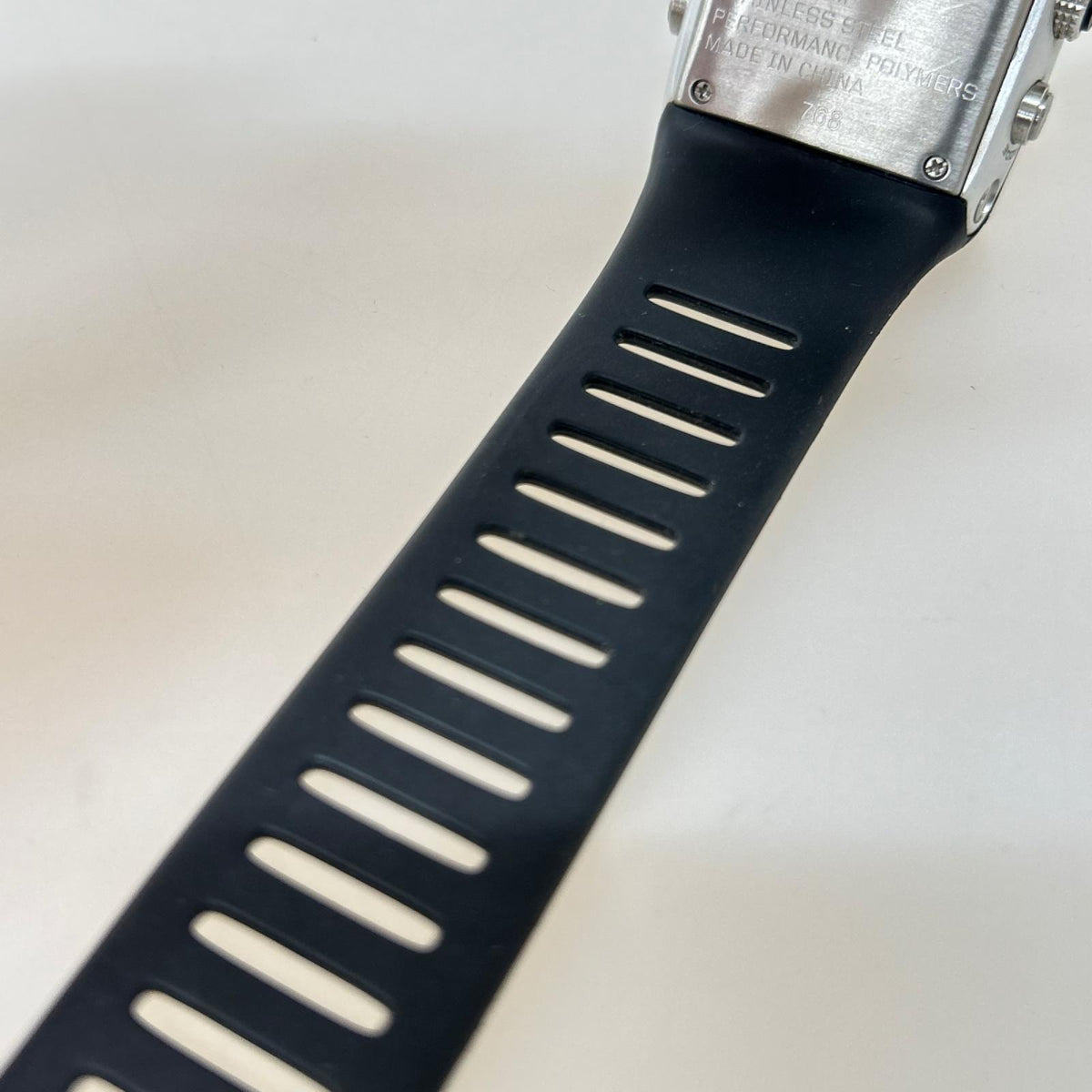 腕時計 WC0037 Timing Mettle Blade ブラック