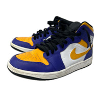 スニーカー AIR JORDAN 1 MID/26.5/DQ8426-517 26.5cm (US8 1/2 UK8 EU43) マルチカラー