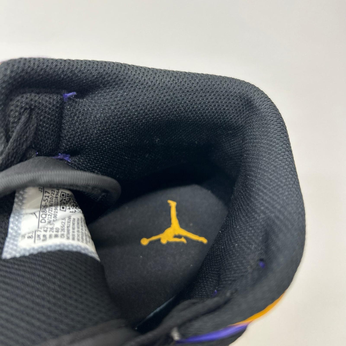 スニーカー AIR JORDAN 1 MID/26.5/DQ8426-517 26.5cm (US8 1/2 UK8 EU43) マルチカラー