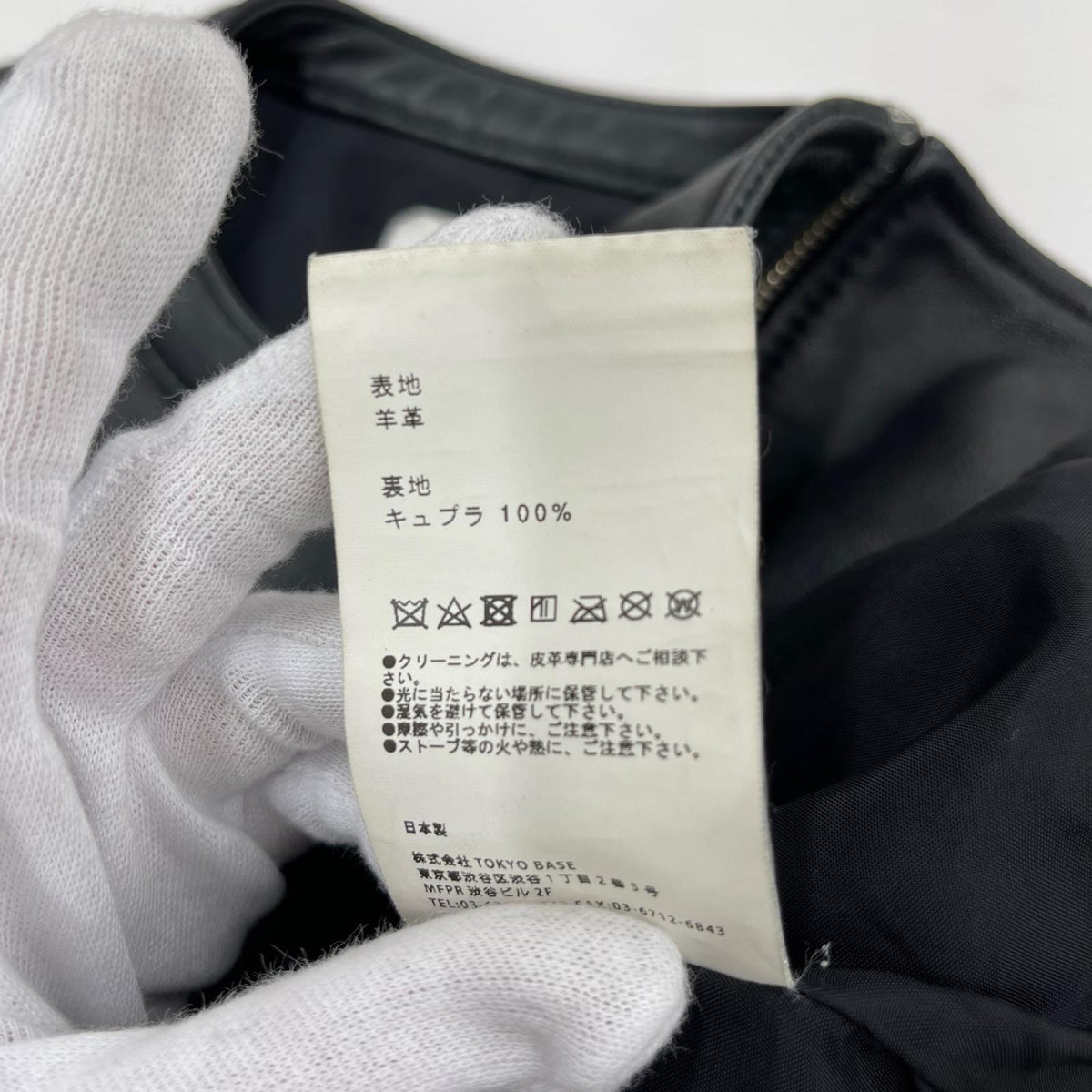 レザージャケット ラムレザー シングルライダースジャケット 黒 2 2 ブラック