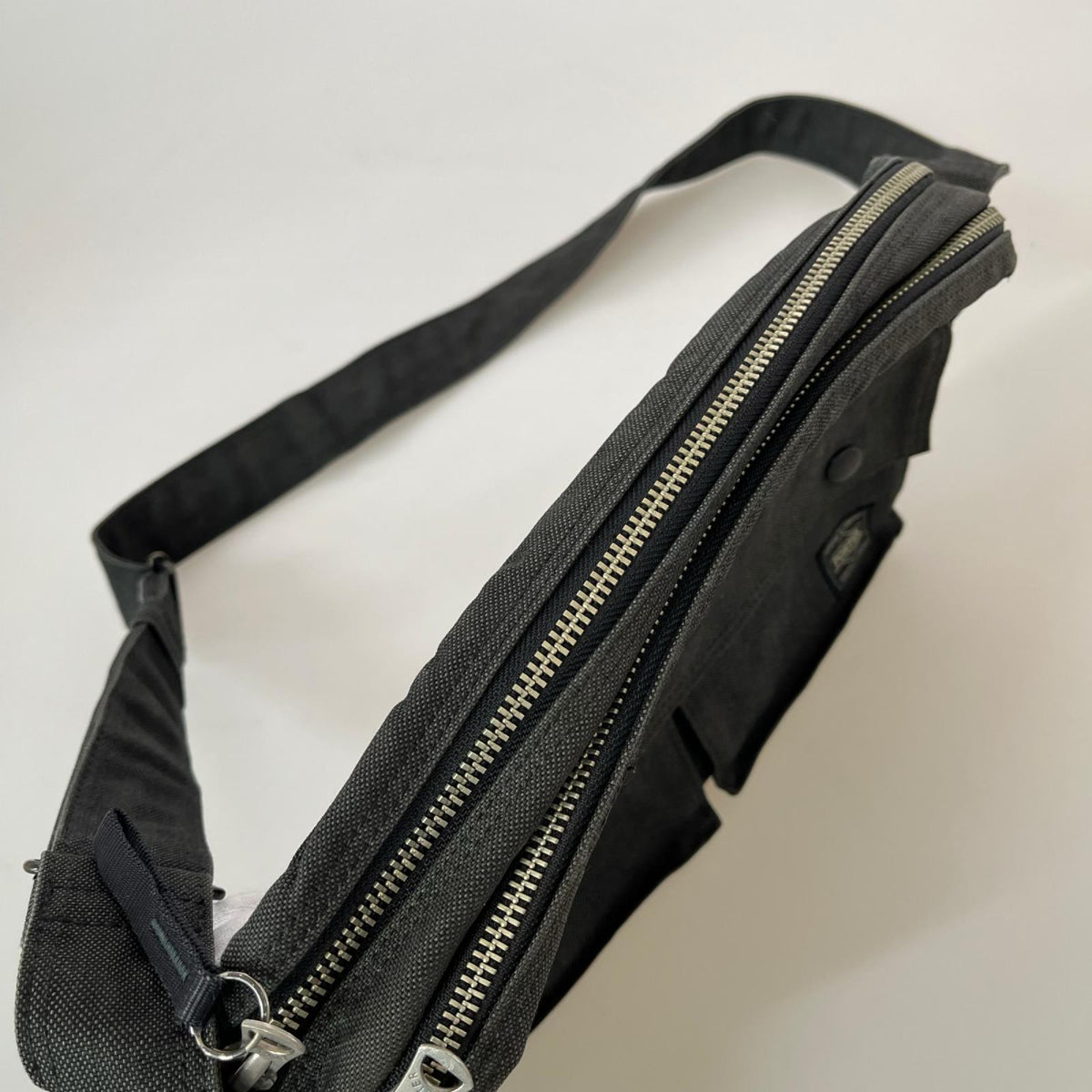 ショルダーバッグ 592-07627 SMOKY ブラック グレー