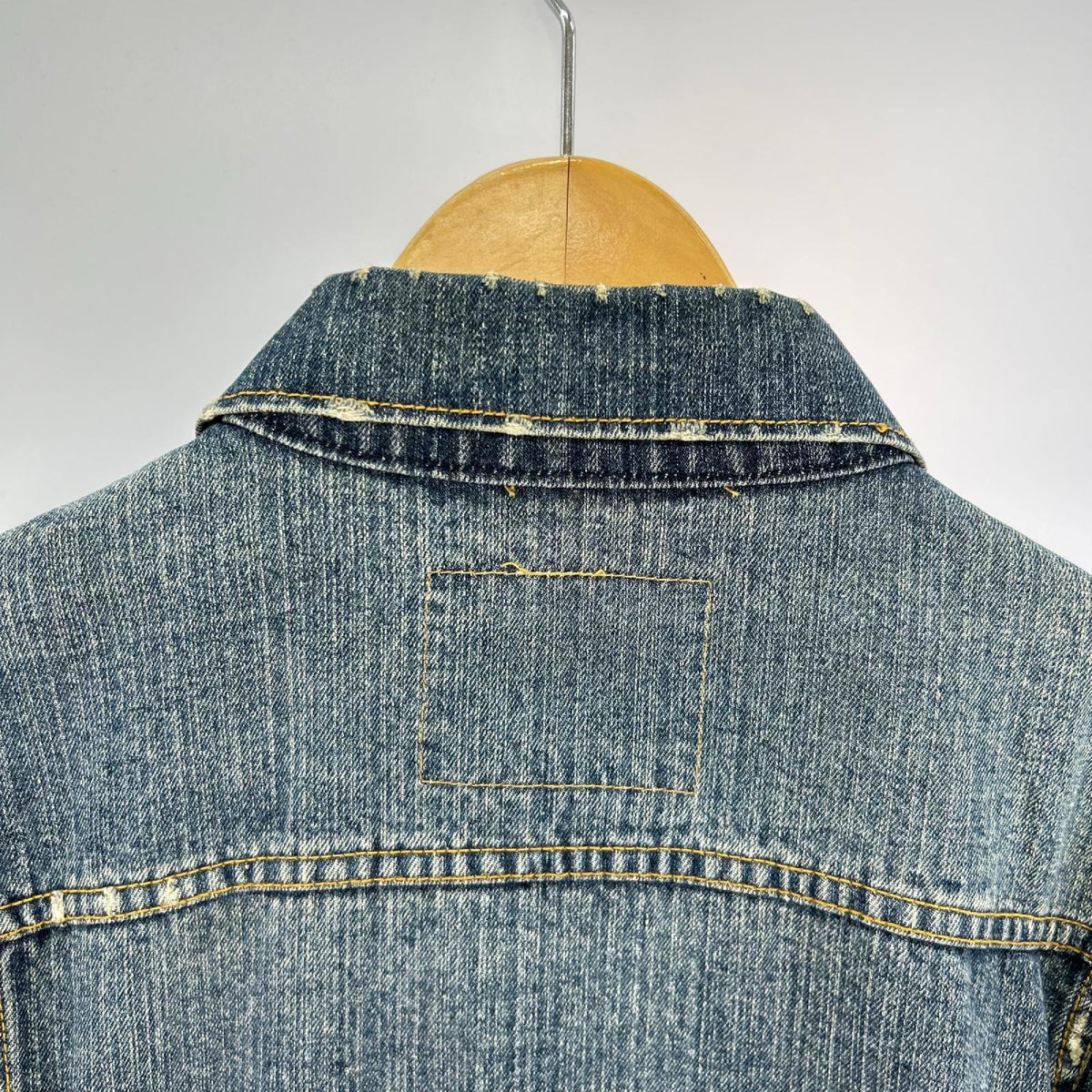 デニムジャケット 90~00S LOT00257 デニムトラッカージャケット (L) L