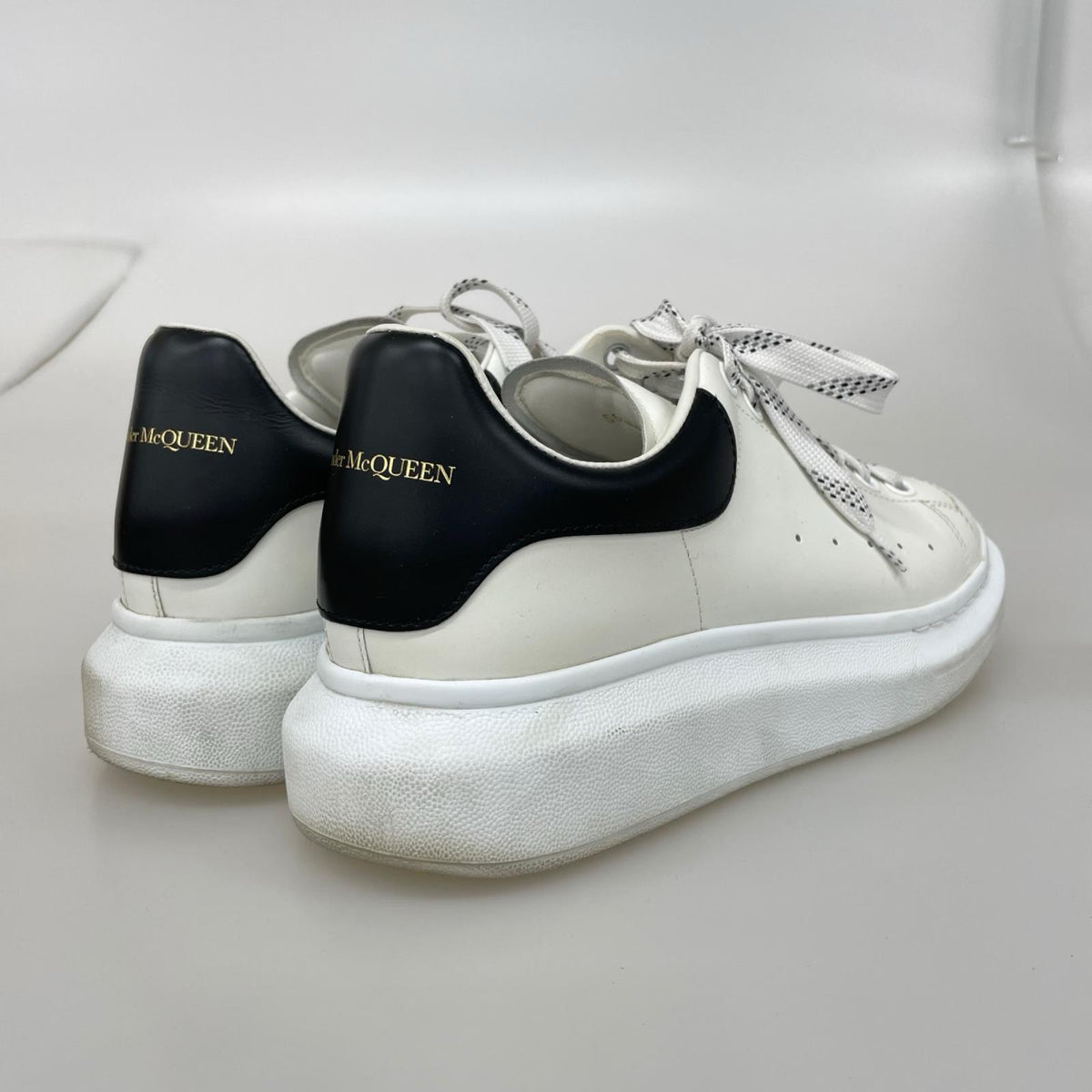 スニーカー Oversized Sneakers 553680 (42 1/2 E) ホワイト ホワイト