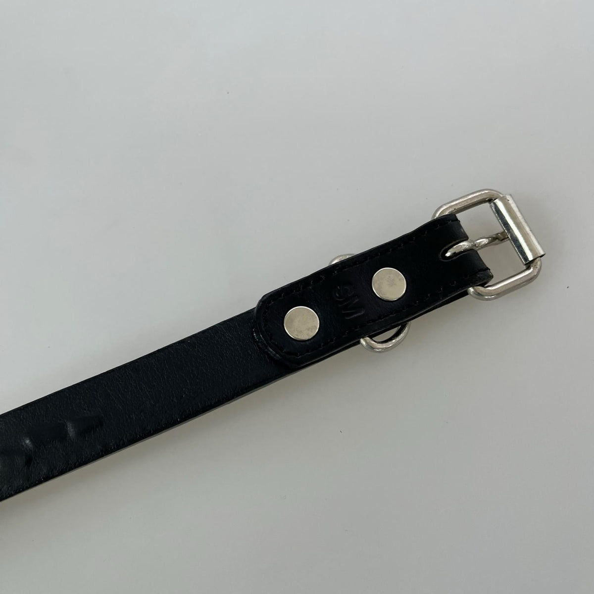 その他アクセサリー スタッツベルト ブラック