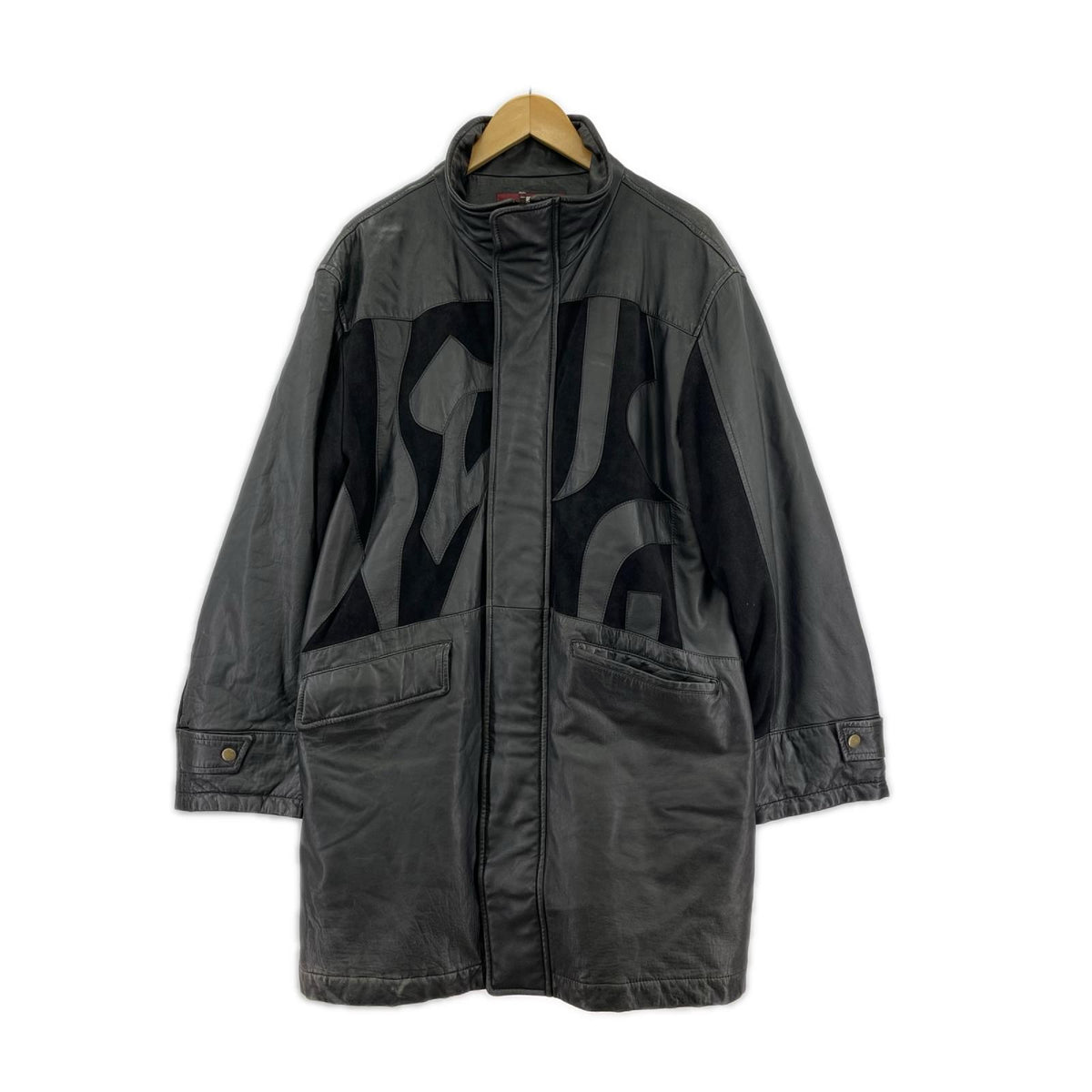 レザージャケット Roman Rominas レザージャケット ブラック(L) L ブラック