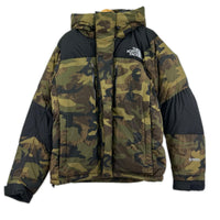 ダウンジャケット THE NORTH FACE Batro Light Jacket ND92341 カモ (L) L