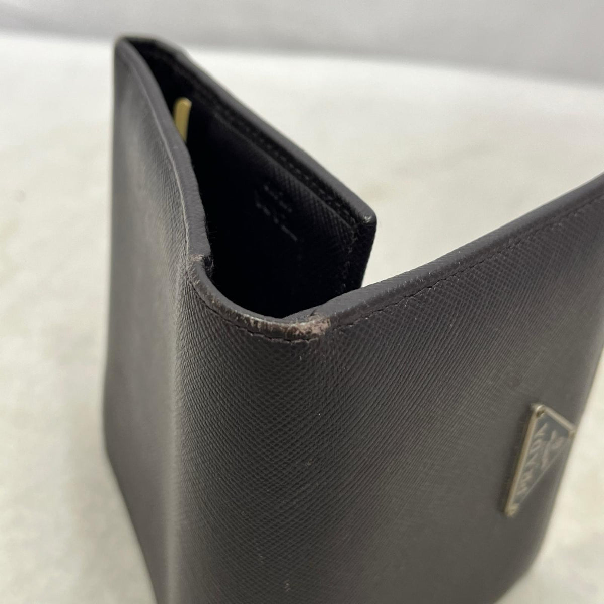 PRADA サフィアーノ 三つ折り財布