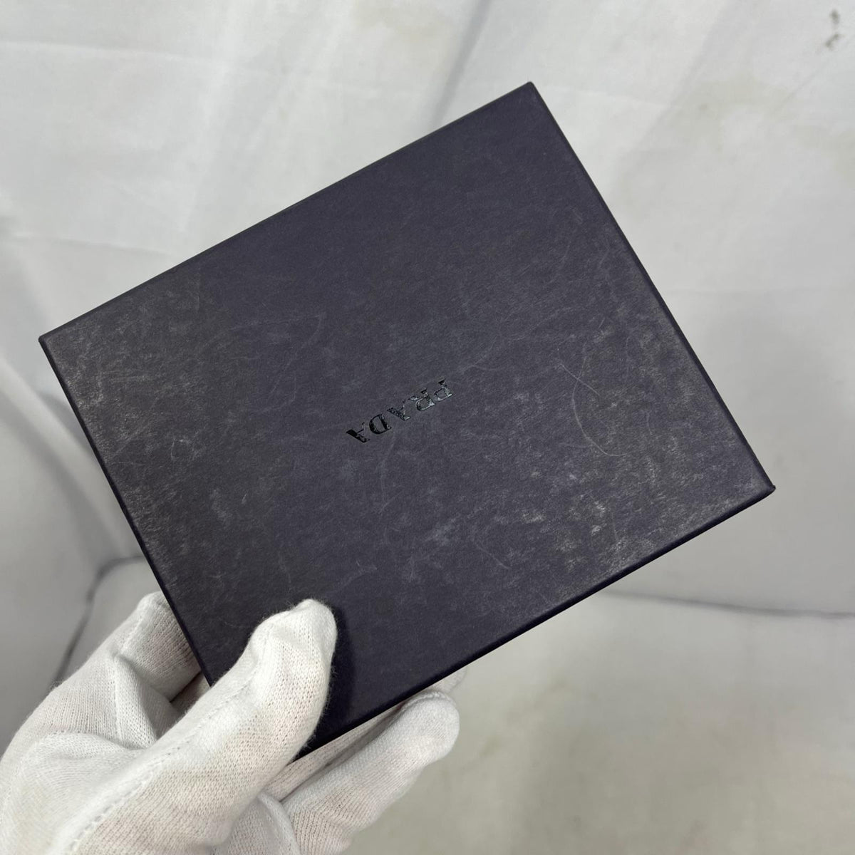PRADA サフィアーノ 三つ折り財布