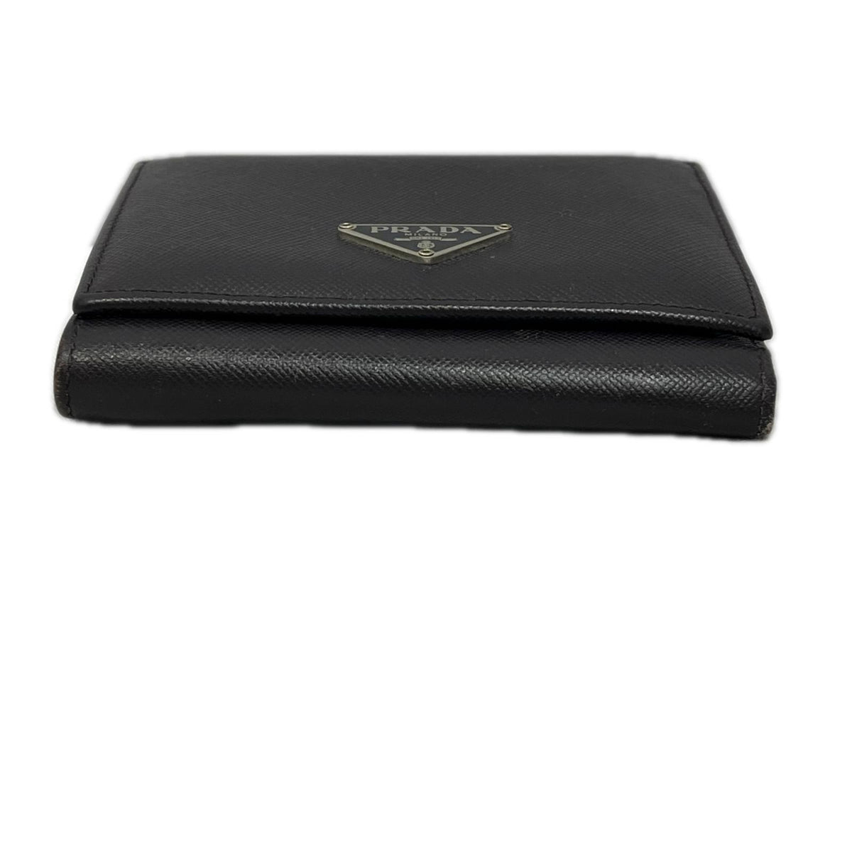 PRADA サフィアーノ 三つ折り財布