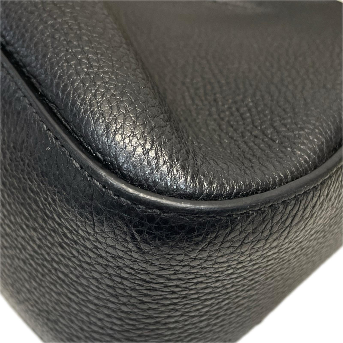 PRADA ヴィッテロダイノレザー ショルダーバッグ