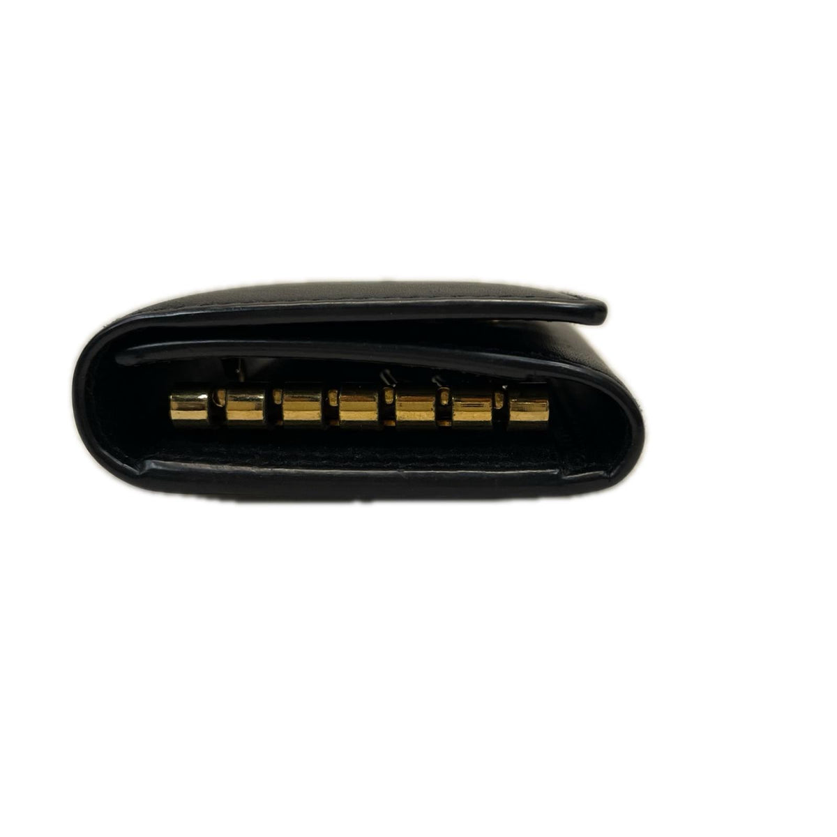 SAINT LAURENT 6連 レザーキーケース