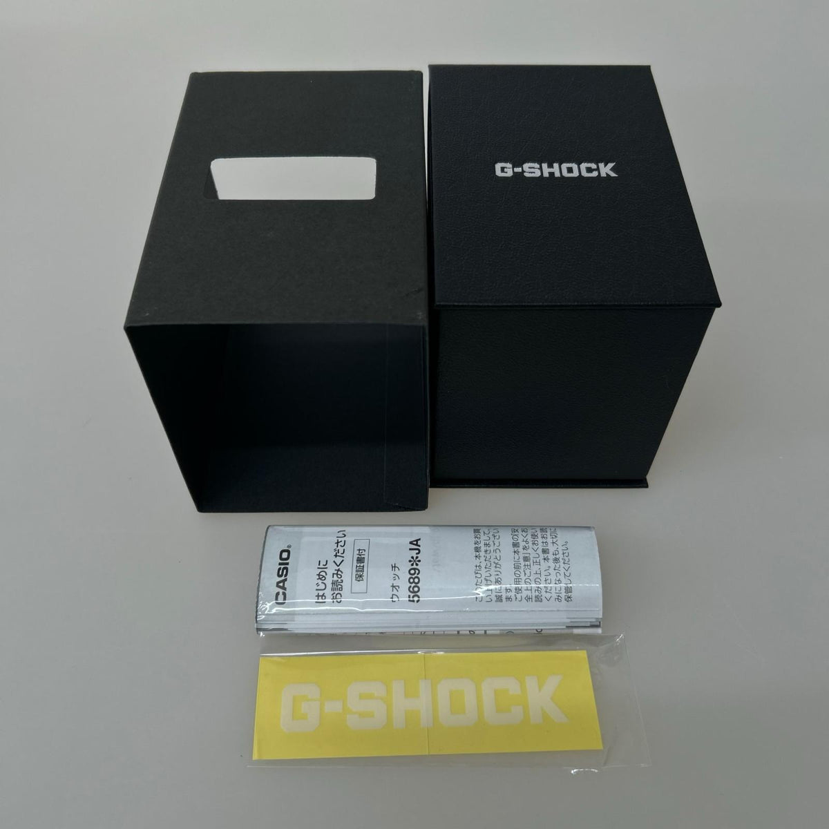 腕時計 GA-B2100 ブラック