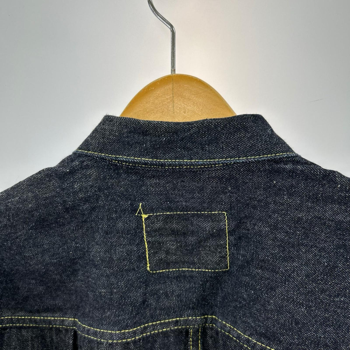 デニムジャケット TCB JEANS S40's Jacket インディゴ