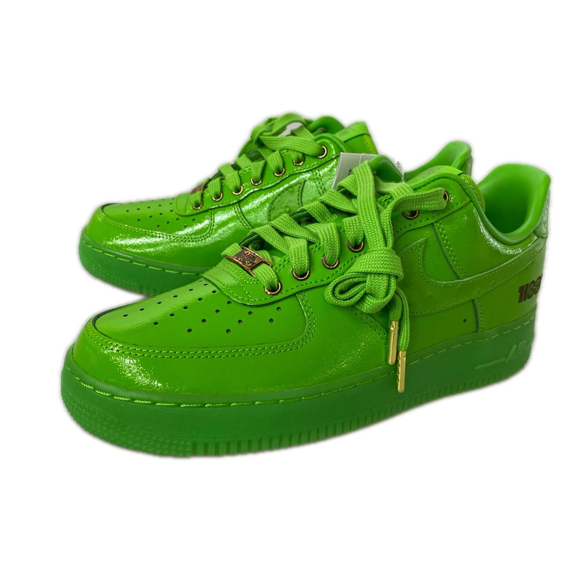 スニーカー Air Force 1 '07 Low Icon/Green Apple 26cm (US8 UK7 1/2 EU42) グリーン