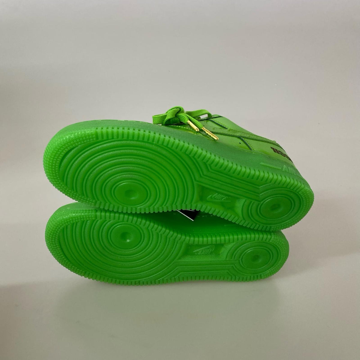 スニーカー Air Force 1 '07 Low Icon/Green Apple 26cm (US8 UK7 1/2 EU42) グリーン