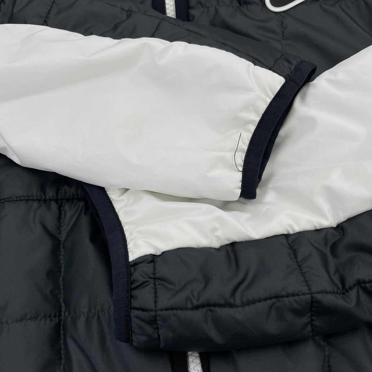 ジャケット 中綿 BLK XL ブラック