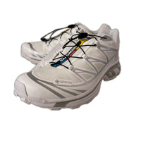 スニーカー XT-6 GORE-TEX 28.0cm 白 28cm (US10 UK9 1/2 EU46) ホワイト
