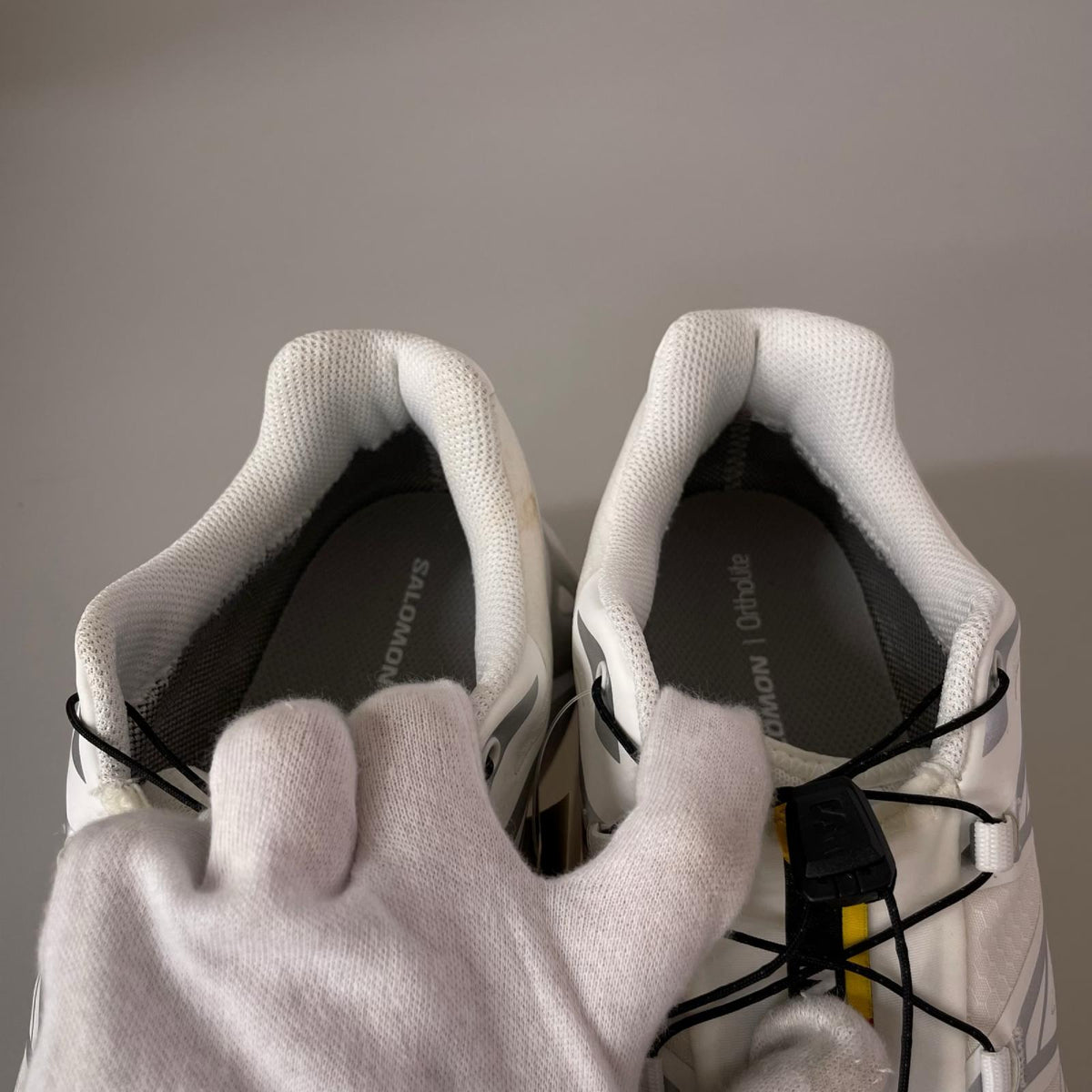 スニーカー XT-6 GORE-TEX 28.0cm 白 28cm (US10 UK9 1/2 EU46) ホワイト