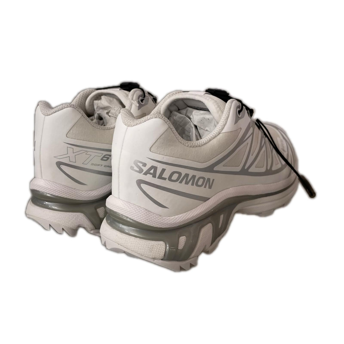 スニーカー XT-6 GORE-TEX 22.5cm 白 ホワイト