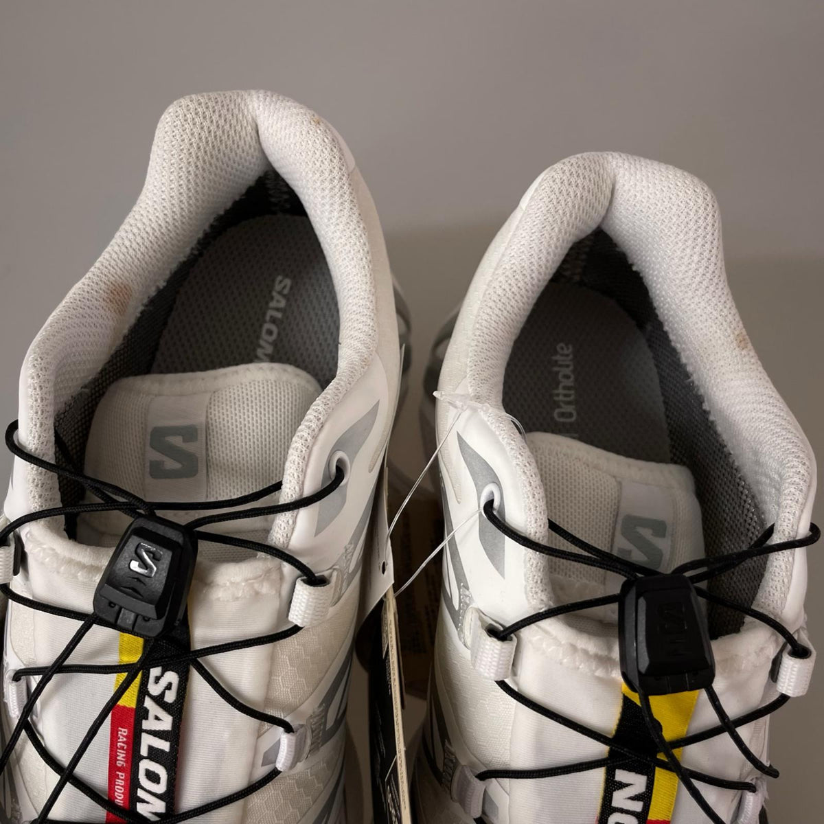 スニーカー XT-6 GORE-TEX 22.5cm 白 ホワイト