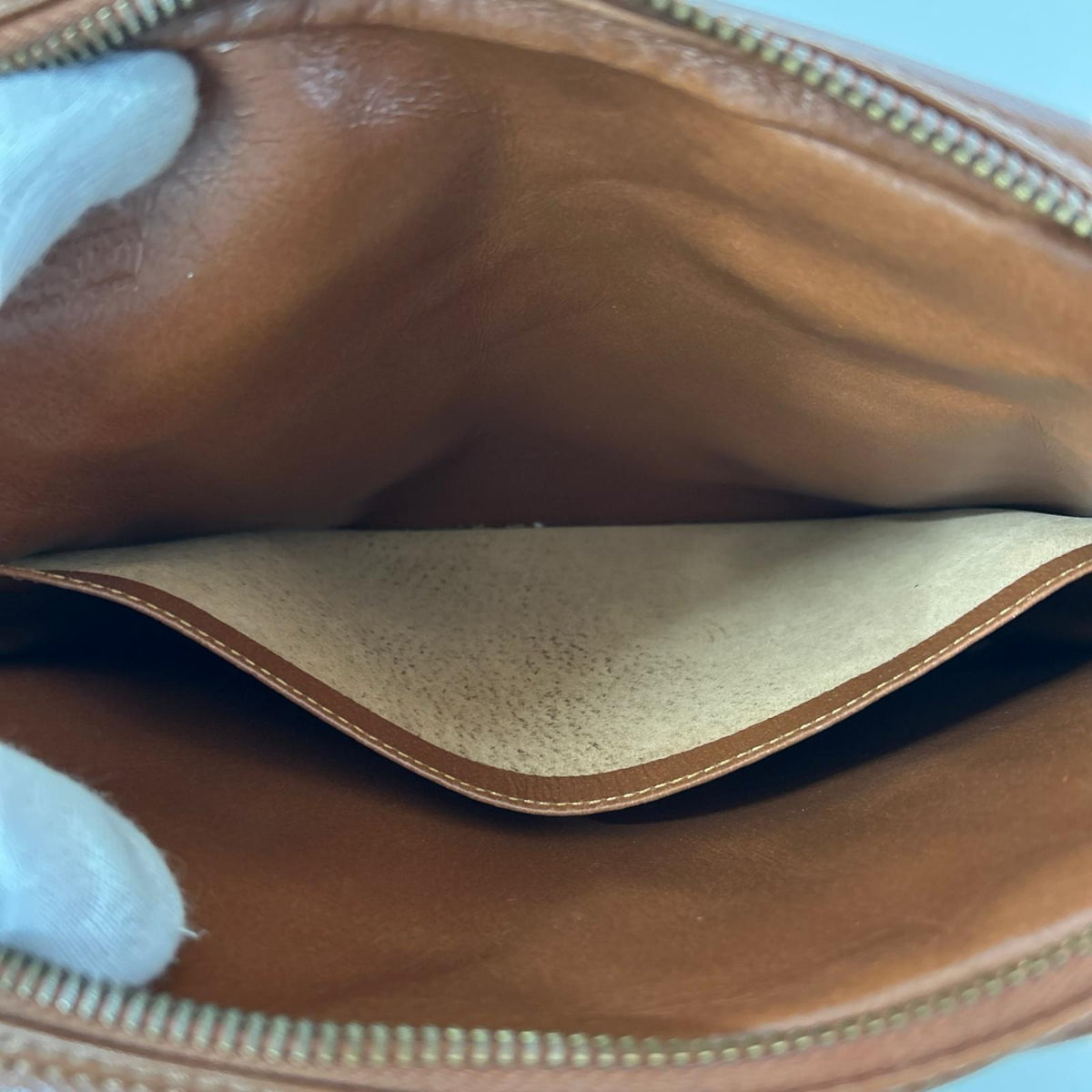 LV モノグラム サックスポ 832