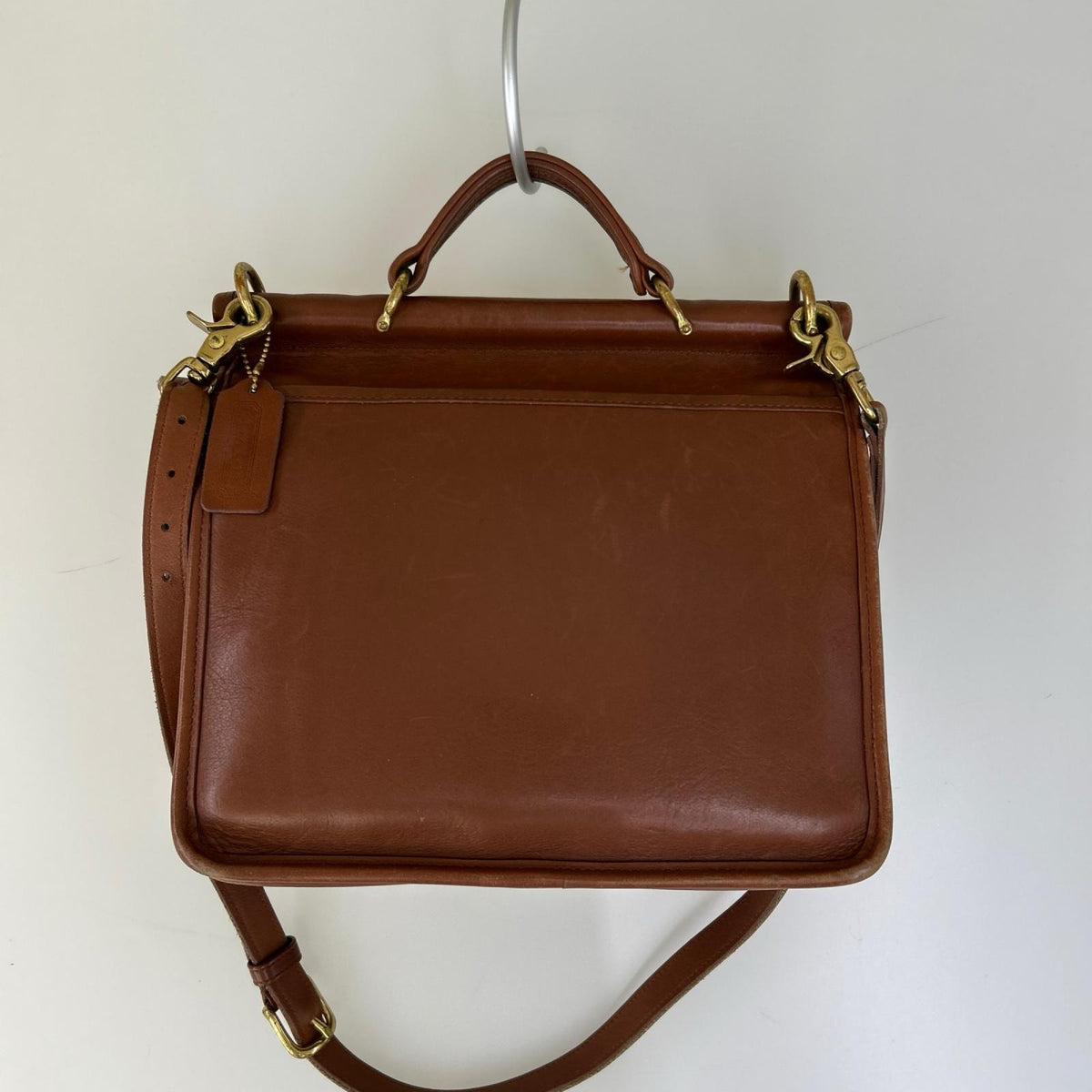 COACH オールド 9927 ウィリス ショルダーバッグ 9927